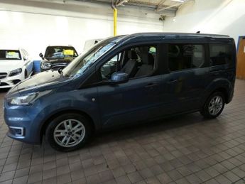 FORD GRAND TOURNEO CONNECT 1.5 EcoBlue Titanium MPV 5dr Diesel Manual Euro 6 (s/s) (120 ps)