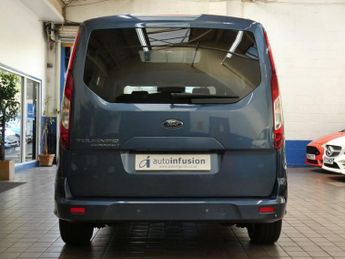 FORD GRAND TOURNEO CONNECT 1.5 EcoBlue Titanium MPV 5dr Diesel Manual Euro 6 (s/s) (120 ps)