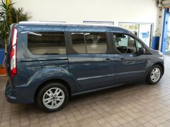 FORD GRAND TOURNEO CONNECT 1.5 EcoBlue Titanium MPV 5dr Diesel Manual Euro 6 (s/s) (120 ps)