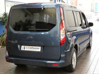 FORD GRAND TOURNEO CONNECT 1.5 EcoBlue Titanium MPV 5dr Diesel Manual Euro 6 (s/s) (120 ps)