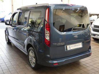 FORD GRAND TOURNEO CONNECT 1.5 EcoBlue Titanium MPV 5dr Diesel Manual Euro 6 (s/s) (120 ps)