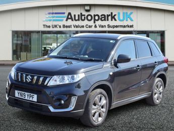Suzuki Grand Vitara 1.0 Boosterjet SZ-T SUV 5dr Petrol Manual Euro 6 (s/s) (111 ps)