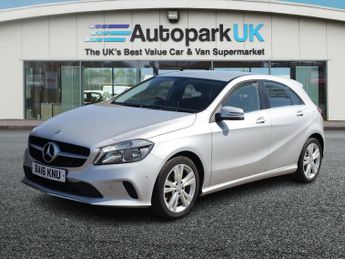 Mercedes A Class 2.1 A200d Sport Hatchback 5dr Diesel Manual Euro 6 (s/s) (136 ps