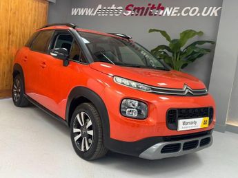 Citroen C3 1.2 PureTech Feel SUV 5dr Petrol Manual Euro 6 (s/s) (110 ps)
