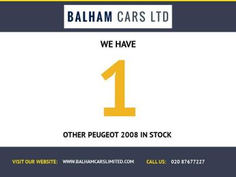 PEUGEOT 2008 1.2 PureTech Allure SUV 5dr Petrol Manual Euro 6 (82 ps)