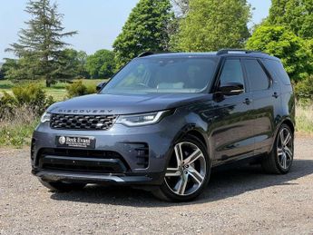 Land Rover Discovery 3.0 Discovery Dynamic HSE D MHEV A 4WD 5dr