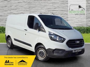 Ford Transit 2.0 300 EcoBlue Leader Panel Van 5dr Diesel Manual L1 H1 Euro 6 