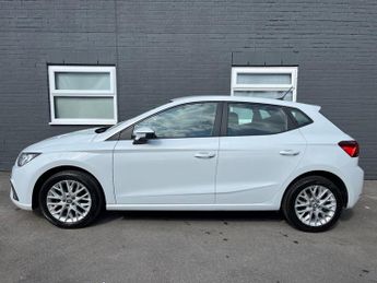 SEAT IBIZA 1.0 MPI SE Technology Hatchback 5dr Petrol Manual Euro 6 (s/s) G