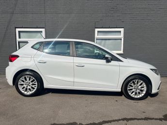 SEAT IBIZA 1.0 MPI SE Technology Hatchback 5dr Petrol Manual Euro 6 (s/s) G