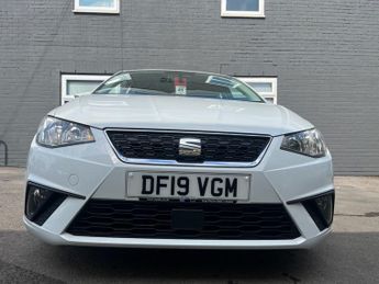 SEAT IBIZA 1.0 MPI SE Technology Hatchback 5dr Petrol Manual Euro 6 (s/s) G