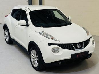 Nissan Juke 1.5 dCi 8v Acenta Premium SUV 5dr Diesel Manual Euro 5 (s/s) (11
