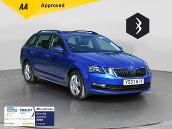Skoda Octavia 1.4 TSI SE Estate 5dr Petrol Manual Euro 6 (s/s) (150 ps)