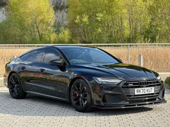 Audi A7 2.0 TFSI E QUATTRO COMPETITION 5d 249 BHP