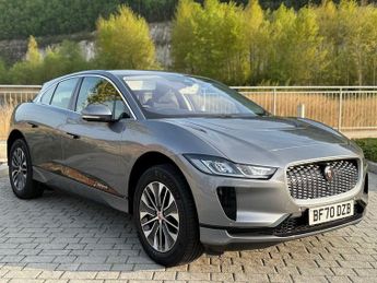 Jaguar I-PACE 400 90kWh S SUV 5dr Electric Auto 4WD (400 ps)