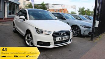 Audi A1 1.0 TFSI Sport Sportback 5dr Petrol S Tronic Euro 6 (s/s) (95 ps