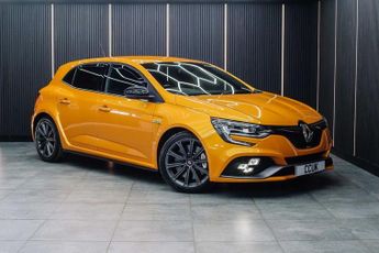 Renault Megane 1.8T R.S.280 Hatchback 5dr Petrol EDC Euro 6 (s/s) (280 ps)