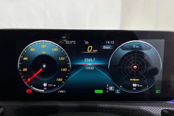 MERCEDES-BENZ CLA 1.3 CLA250e 15.6kWh AMG Line (Premium Plus) Coupe 4dr Petrol Plu