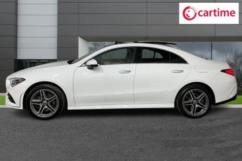 MERCEDES-BENZ CLA 1.3 CLA250e 15.6kWh AMG Line (Premium Plus) Coupe 4dr Petrol Plu