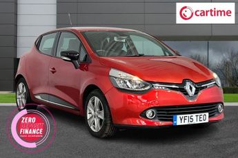 Renault Clio 1.2 16V Dynamique MediaNav Hatchback 5dr Petrol Manual Euro 5 (7
