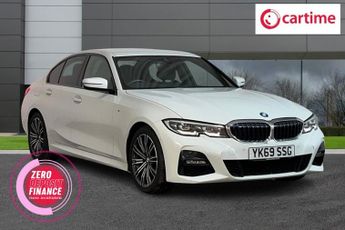BMW 320 2.0 320d M Sport Saloon 4dr Diesel Auto Euro 6 (s/s) (190 ps) 10