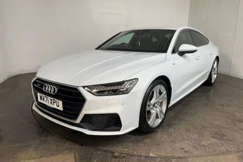 AUDI A7 3.0 TFSI V6 55 S line Sportback 5dr Petrol S Tronic quattro Euro