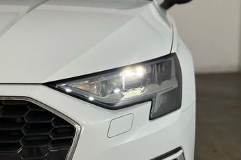 AUDI A3 1.4 TFSIe 40 Sport Sportback 5dr Petrol Plug-in Hybrid S Tronic 
