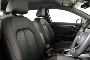 AUDI A3 1.4 TFSIe 40 Sport Sportback 5dr Petrol Plug-in Hybrid S Tronic 