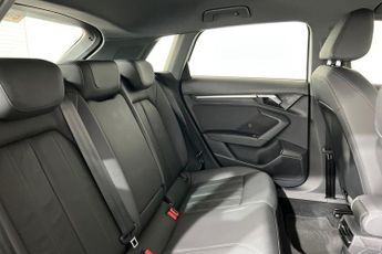AUDI A3 1.4 TFSIe 40 Sport Sportback 5dr Petrol Plug-in Hybrid S Tronic 