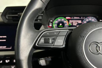 AUDI A3 1.4 TFSIe 40 Sport Sportback 5dr Petrol Plug-in Hybrid S Tronic 