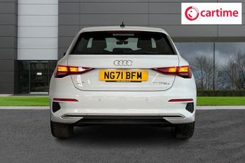 AUDI A3 1.4 TFSIe 40 Sport Sportback 5dr Petrol Plug-in Hybrid S Tronic 