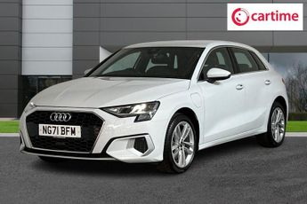 AUDI A3 1.4 TFSIe 40 Sport Sportback 5dr Petrol Plug-in Hybrid S Tronic 