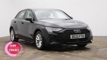 Audi A3 1.0 TFSI 30 Technik Sportback 5dr Petrol Manual Euro 6 (s/s) (11
