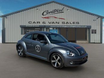 Volkswagen Beetle 2.0 TDI Design Hatchback 3dr Diesel Manual Euro 5 (140 ps)