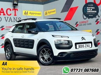 Citroen C4 1.6 BlueHDi Feel Hatchback 5dr Diesel Manual Euro 6 (s/s) (100 p