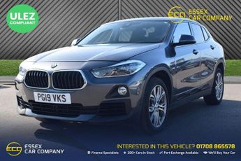 BMW X2 2.0 20i Sport SUV 5dr Petrol DCT sDrive Euro 6 (s/s) (192 ps)