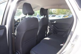 FORD FIESTA 1.0T EcoBoost MHEV Active Hatchback 5dr Petrol Hybrid DCT Euro 6