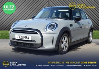 MINI Hatch 1.5 Cooper Classic Hatchback 5dr Petrol Manual Euro 6 (s/s) (136