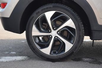 HYUNDAI TUCSON 1.6 T-GDi Sport Edition SUV 5dr Petrol DCT Euro 6 (177 ps)