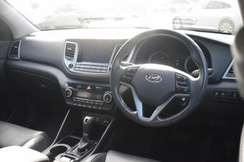 HYUNDAI TUCSON 1.6 T-GDi Sport Edition SUV 5dr Petrol DCT Euro 6 (177 ps)