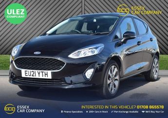 Ford Fiesta 1.0T EcoBoost Trend Hatchback 5dr Petrol Manual Euro 6 (s/s) (95