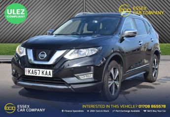 Nissan X-Trail 2.0 dCi N-Connecta SUV 5dr Diesel XTRON 4WD Euro 6 (s/s) (177 ps