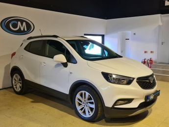 Vauxhall Mokka 1.4i Turbo ecoTEC Design Nav SUV 5dr Petrol Manual Euro 6 (s/s) 