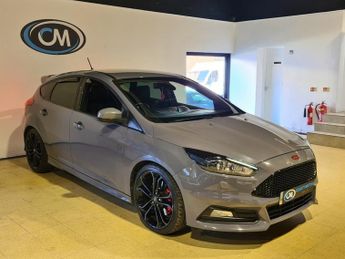 Ford Focus 2.0 TDCi ST-3 Hatchback 5dr Diesel Manual Euro 6 (s/s) (185 ps)