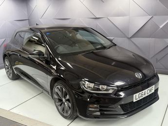 Volkswagen Scirocco 2.0 TDI BlueMotion Tech GT Hatchback 3dr Diesel Manual Euro 6 (s