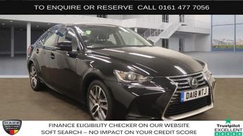 Lexus IS 2.5 300h Executive Edition Saloon 4dr Petrol Hybrid E-CVT Euro 6