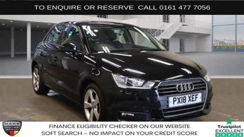 Audi A1 1.6 TDI Sport Sportback 5dr Diesel Manual Euro 6 (s/s) (Nav) (11