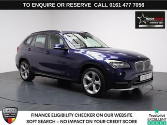 BMW X1 2.0 20d xLine SUV 5dr Diesel Auto xDrive Euro 5 (s/s) (184 ps)