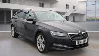 Skoda Superb 2.0 TDI SE L Estate 5dr Diesel DSG Euro 6 (s/s) (150 ps)