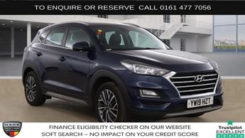 Hyundai Tucson 1.6 CRDi Premium SUV 5dr Diesel Manual Euro 6 (s/s) (115 ps)