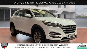 Hyundai Tucson 1.7 CRDi Blue Drive SE Nav SUV 5dr Diesel Manual Euro 6 (s/s) (1